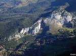 Pando Peak and Path of Haza